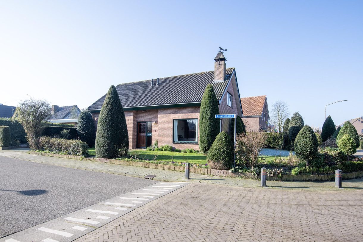 Te koop: Foto Woonhuis aan de Zilverbergweg 13 in Overasselt