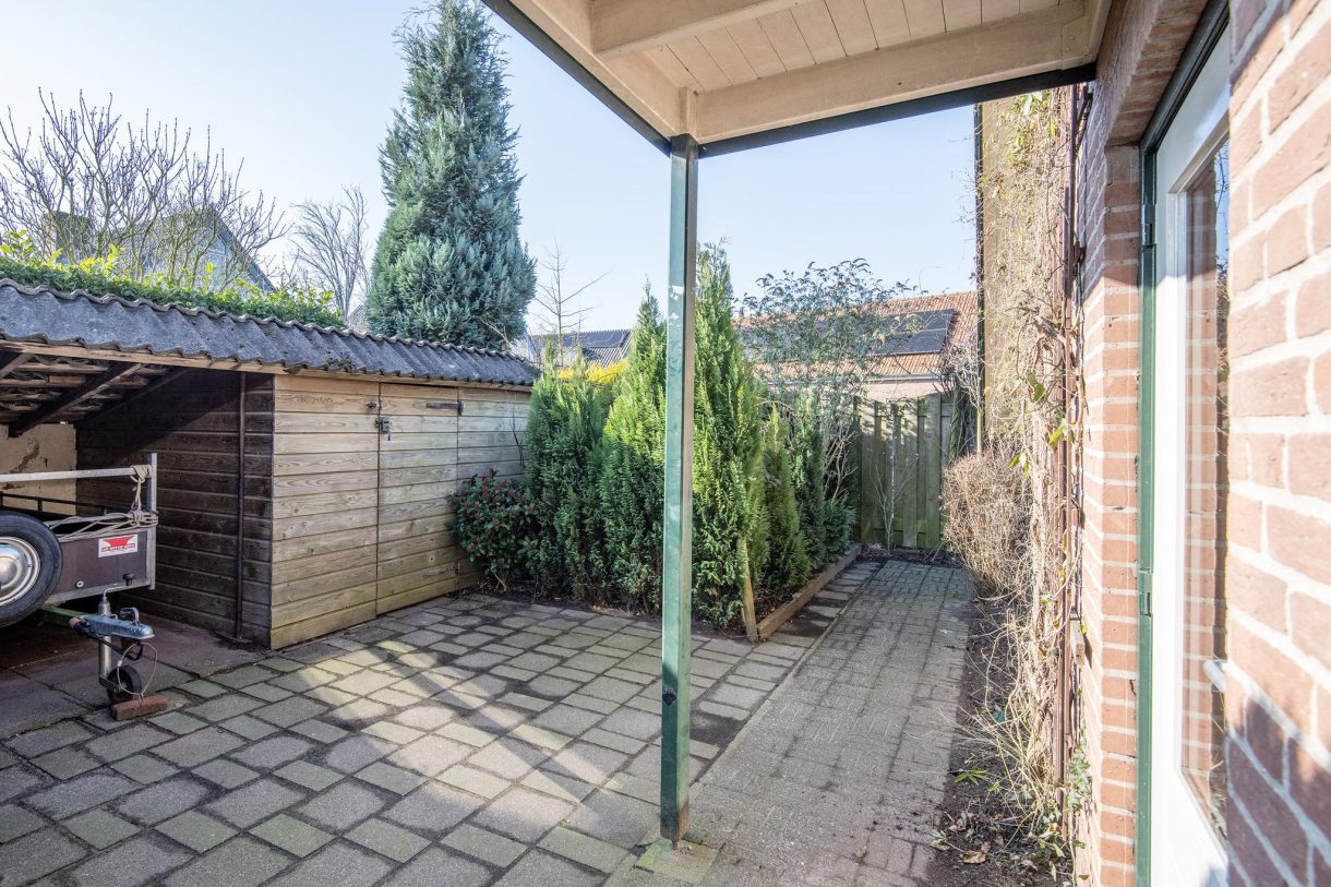 Te koop: Foto Woonhuis aan de Zilverbergweg 13 in Overasselt