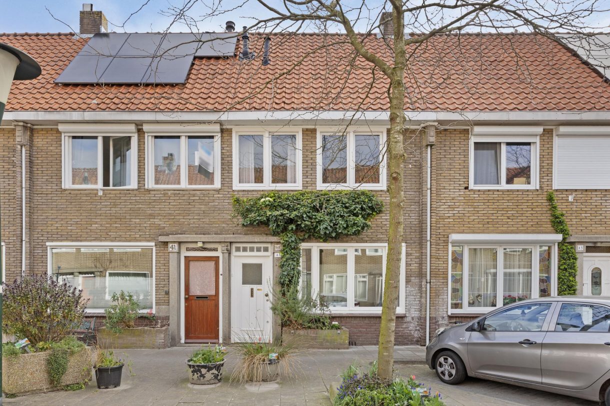 Te koop: Foto Woonhuis aan de Centauriestraat 43 in Eindhoven