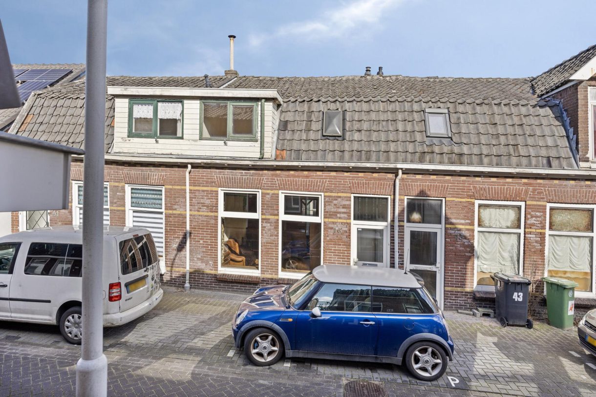 Te koop: Foto Woonhuis aan de Eendrachtstraat 43 in Zaandam