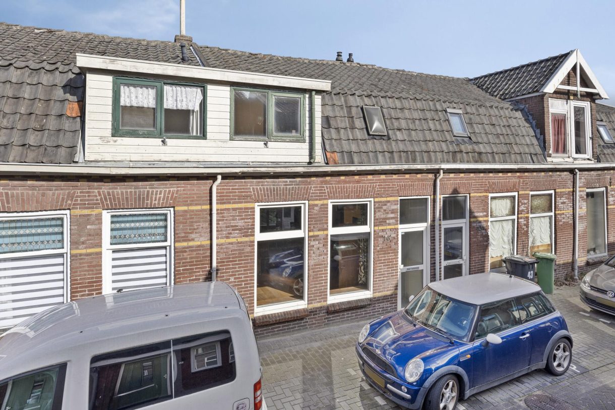 Te koop: Foto Woonhuis aan de Eendrachtstraat 43 in Zaandam