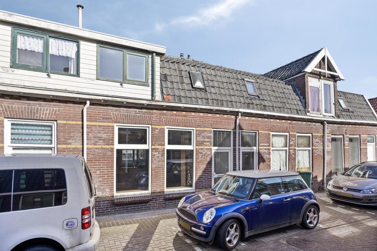 Te koop: Foto Woonhuis aan de Eendrachtstraat 43 in Zaandam