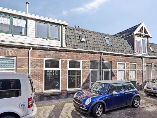 Hoofdfoto van Zaandam Eendrachtstraat 43