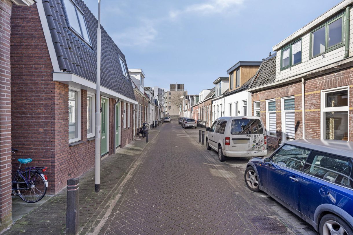 Te koop: Foto Woonhuis aan de Eendrachtstraat 43 in Zaandam
