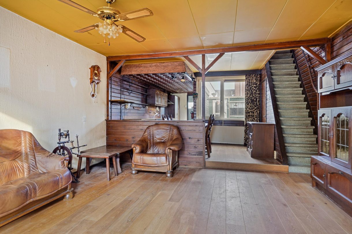 Te koop: Foto Woonhuis aan de Eendrachtstraat 43 in Zaandam