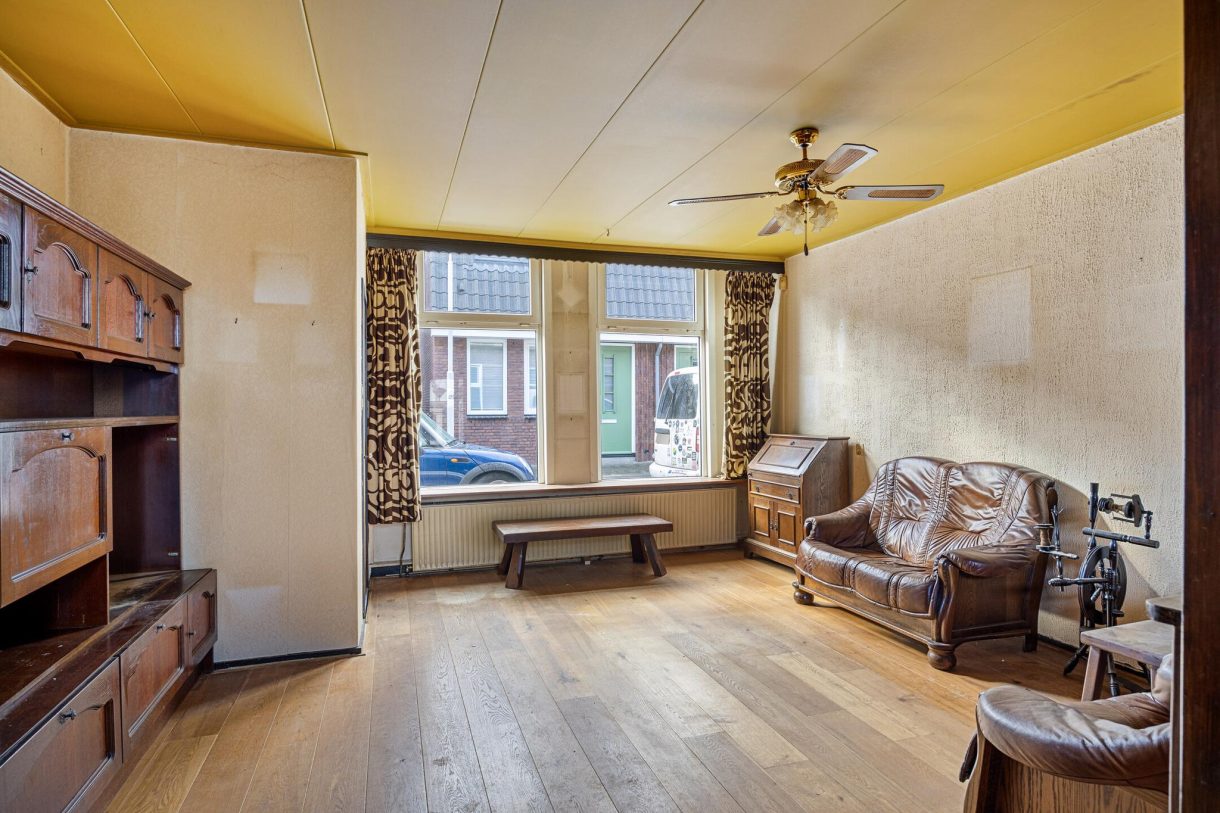 Te koop: Foto Woonhuis aan de Eendrachtstraat 43 in Zaandam