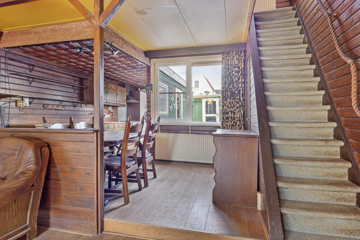 Te koop: Foto Woonhuis aan de Eendrachtstraat 43 in Zaandam