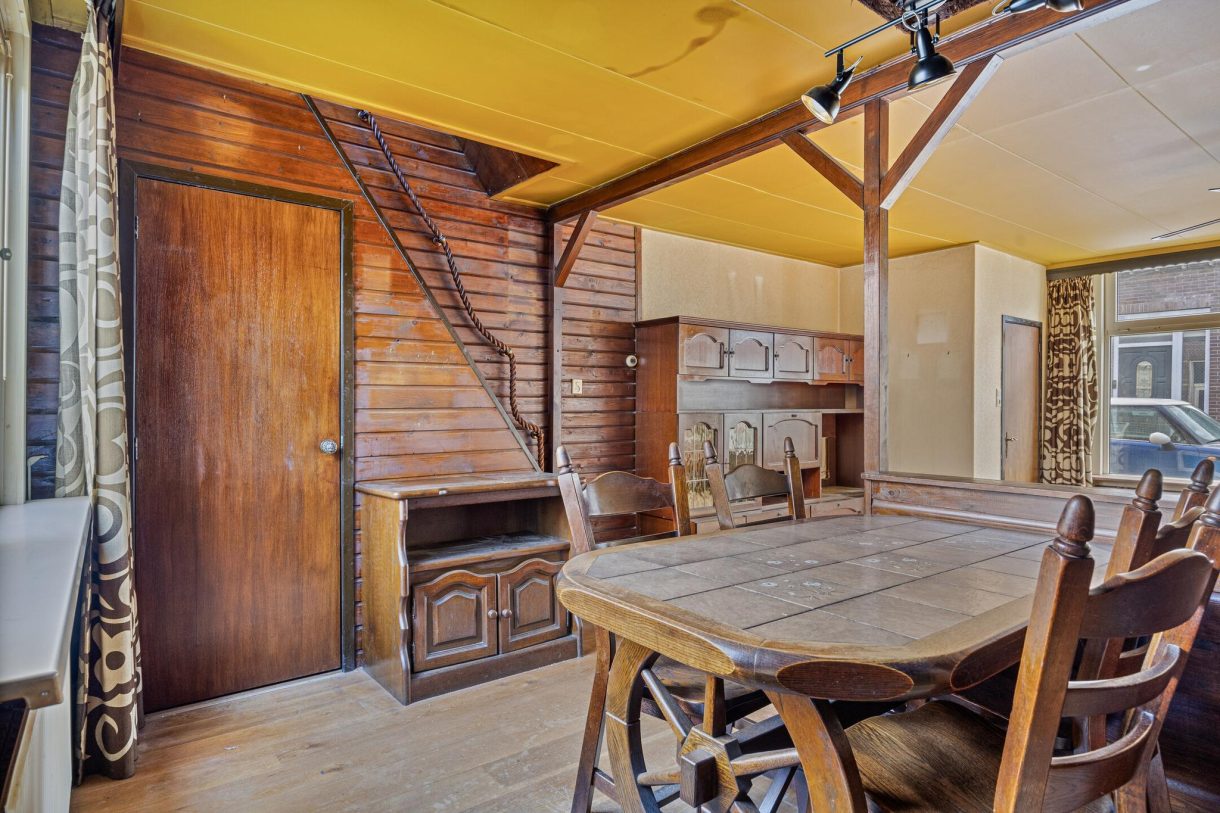 Te koop: Foto Woonhuis aan de Eendrachtstraat 43 in Zaandam