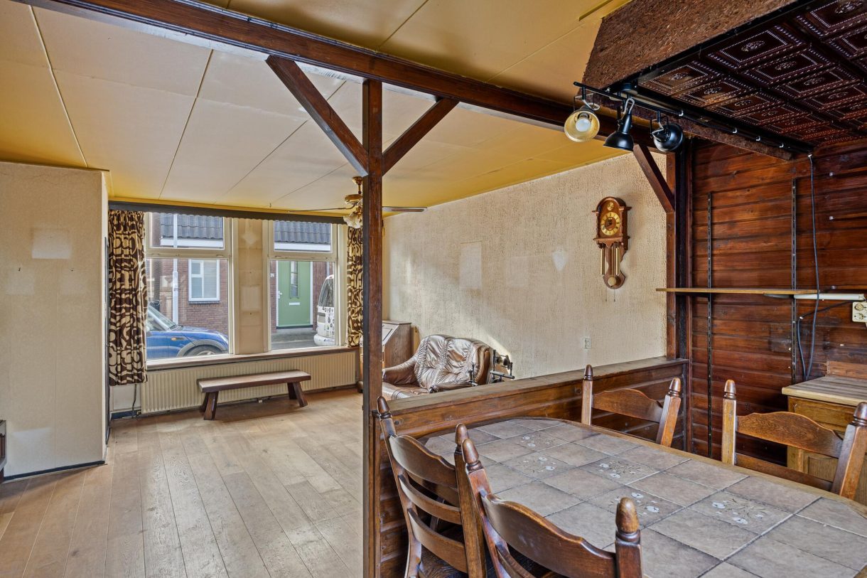 Te koop: Foto Woonhuis aan de Eendrachtstraat 43 in Zaandam