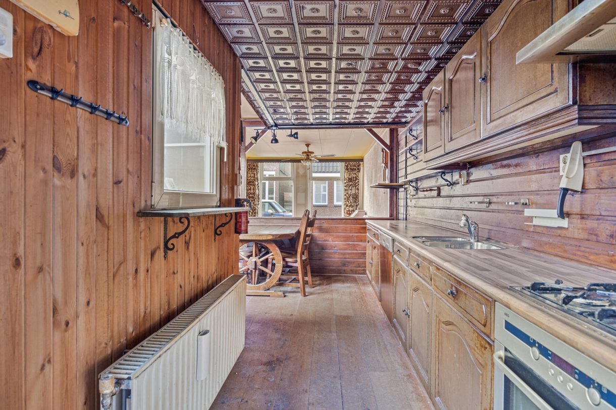 Te koop: Foto Woonhuis aan de Eendrachtstraat 43 in Zaandam