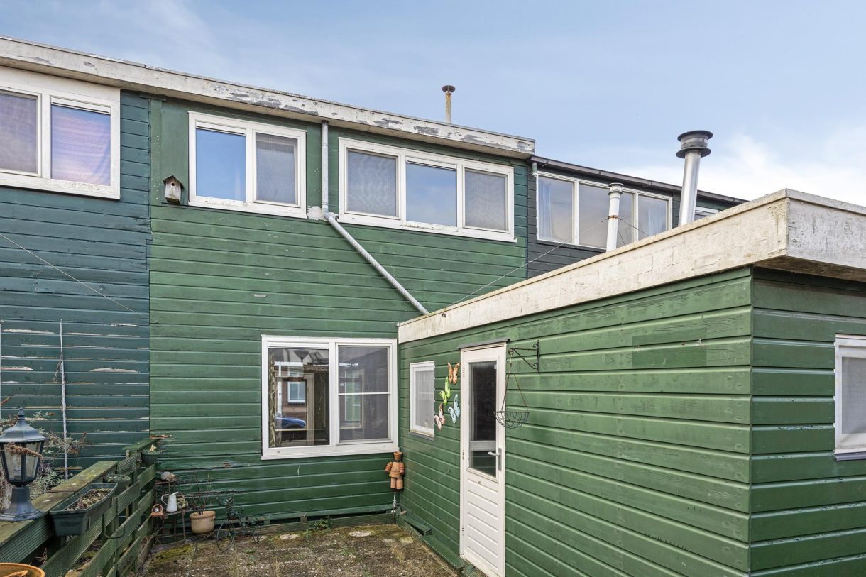 Te koop: Foto Woonhuis aan de Eendrachtstraat 43 in Zaandam