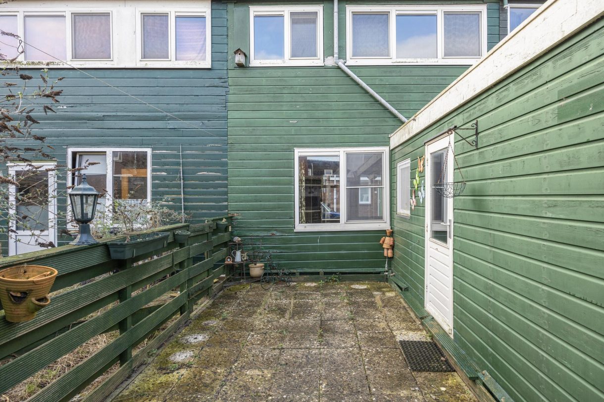 Te koop: Foto Woonhuis aan de Eendrachtstraat 43 in Zaandam