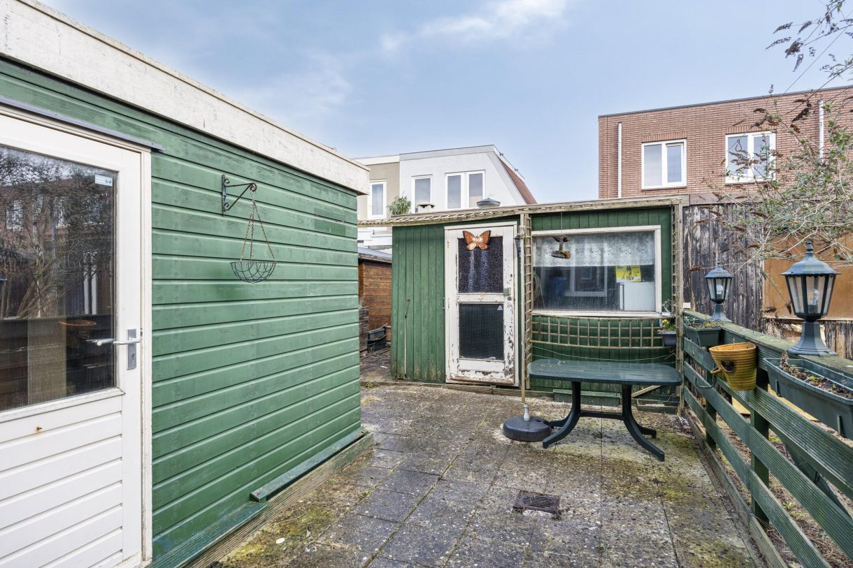 Te koop: Foto Woonhuis aan de Eendrachtstraat 43 in Zaandam