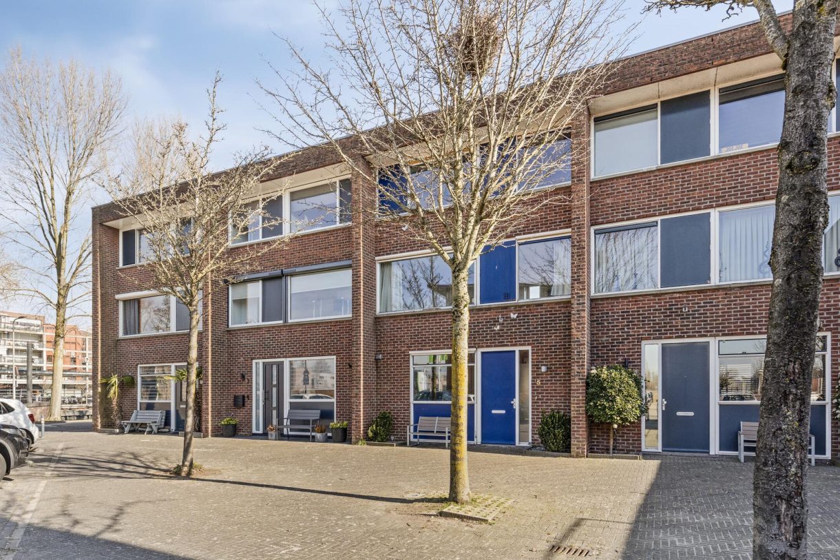 Te koop: Foto Woonhuis aan de Floridalaan 5 in IJsselstein