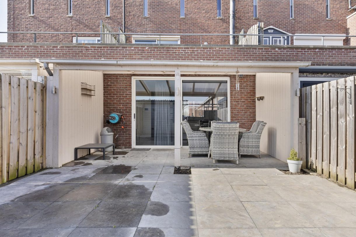 Te koop: Foto Woonhuis aan de Floridalaan 5 in IJsselstein