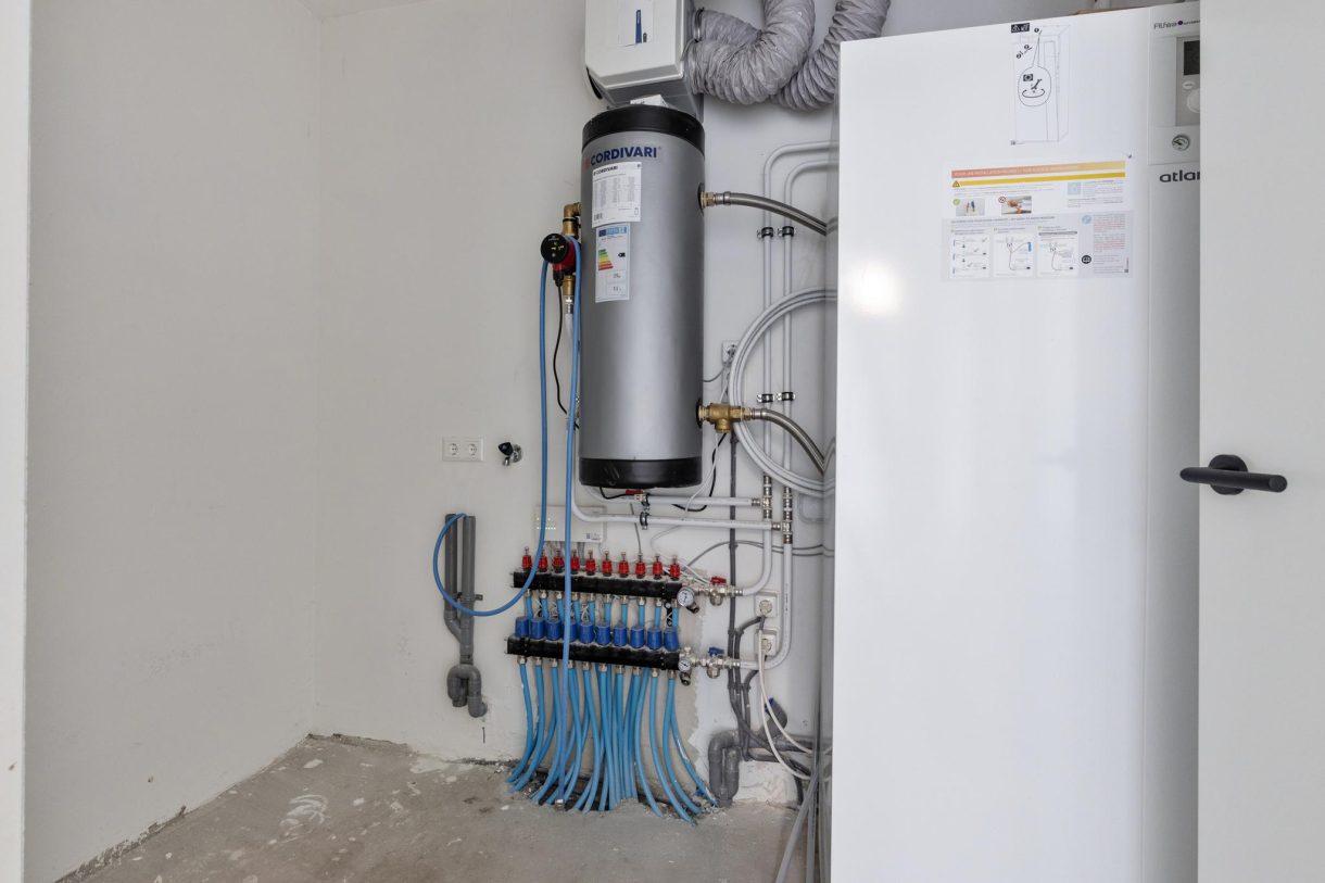 Te koop: Foto Woonhuis aan de Blauwlegger 5 in Venhorst