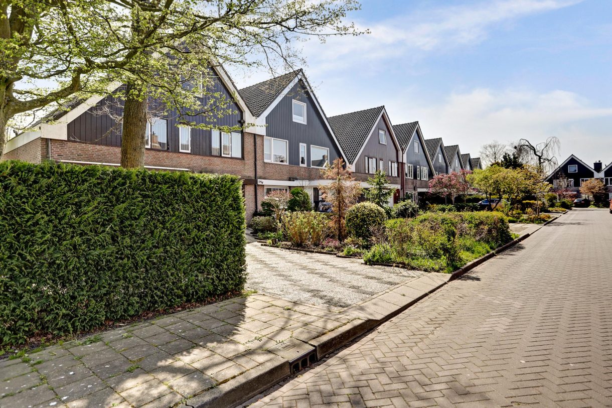 Te koop: Foto Woonhuis aan de Tritonlaan 40 in Krommenie