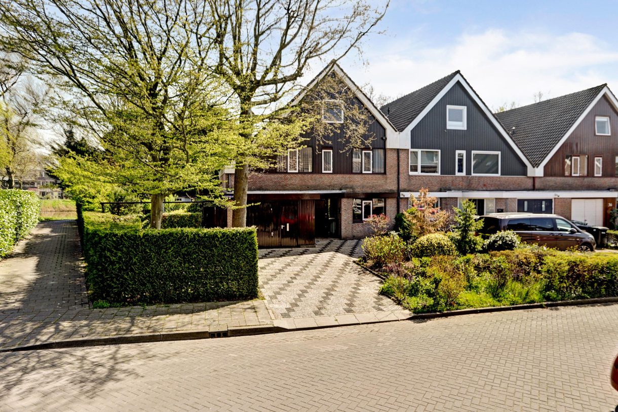 Te koop: Foto Woonhuis aan de Tritonlaan 40 in Krommenie