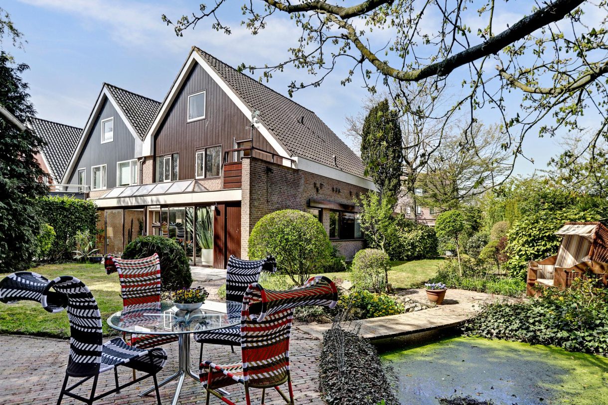 Te koop: Foto Woonhuis aan de Tritonlaan 40 in Krommenie