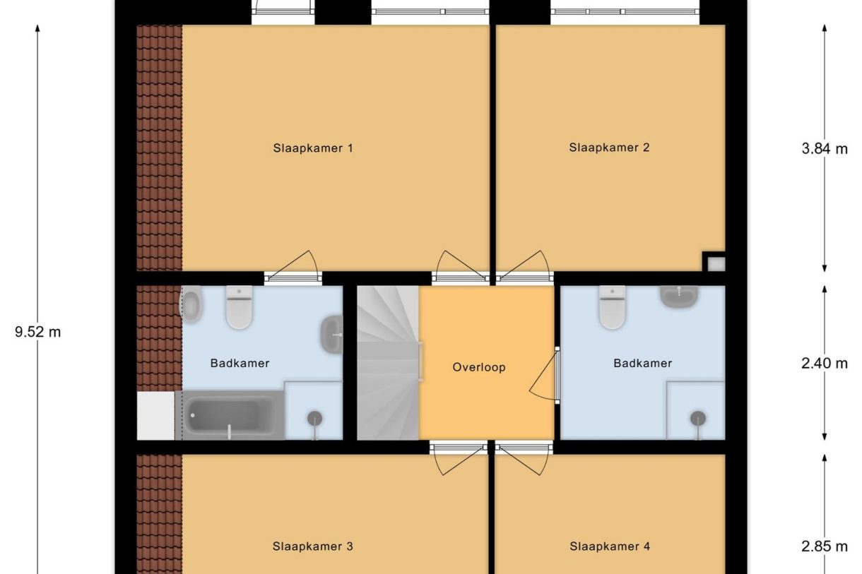 Te koop: Foto Woonhuis aan de Tritonlaan 40 in Krommenie