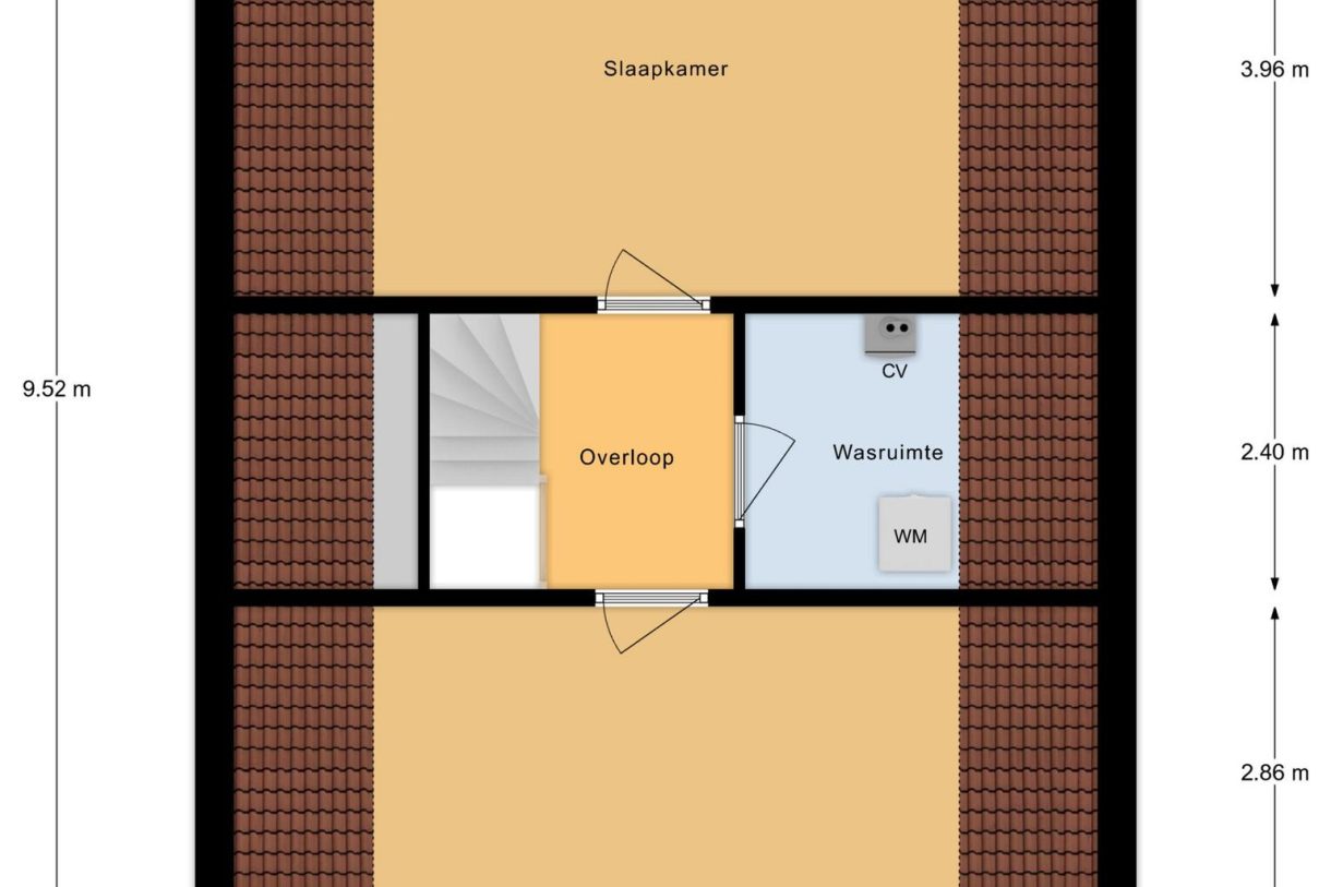 Te koop: Foto Woonhuis aan de Tritonlaan 40 in Krommenie