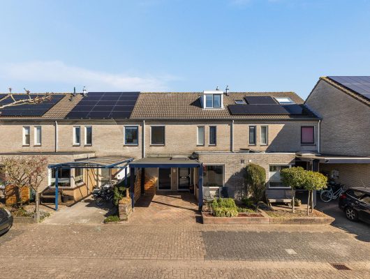 Hoofdfoto van Zwolle Vosseveld 24