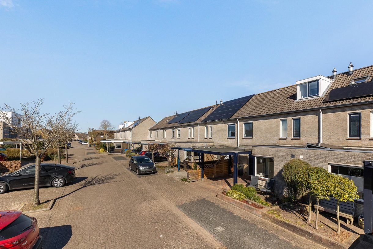 Te koop: Foto Woonhuis aan de Vosseveld 24 in Zwolle