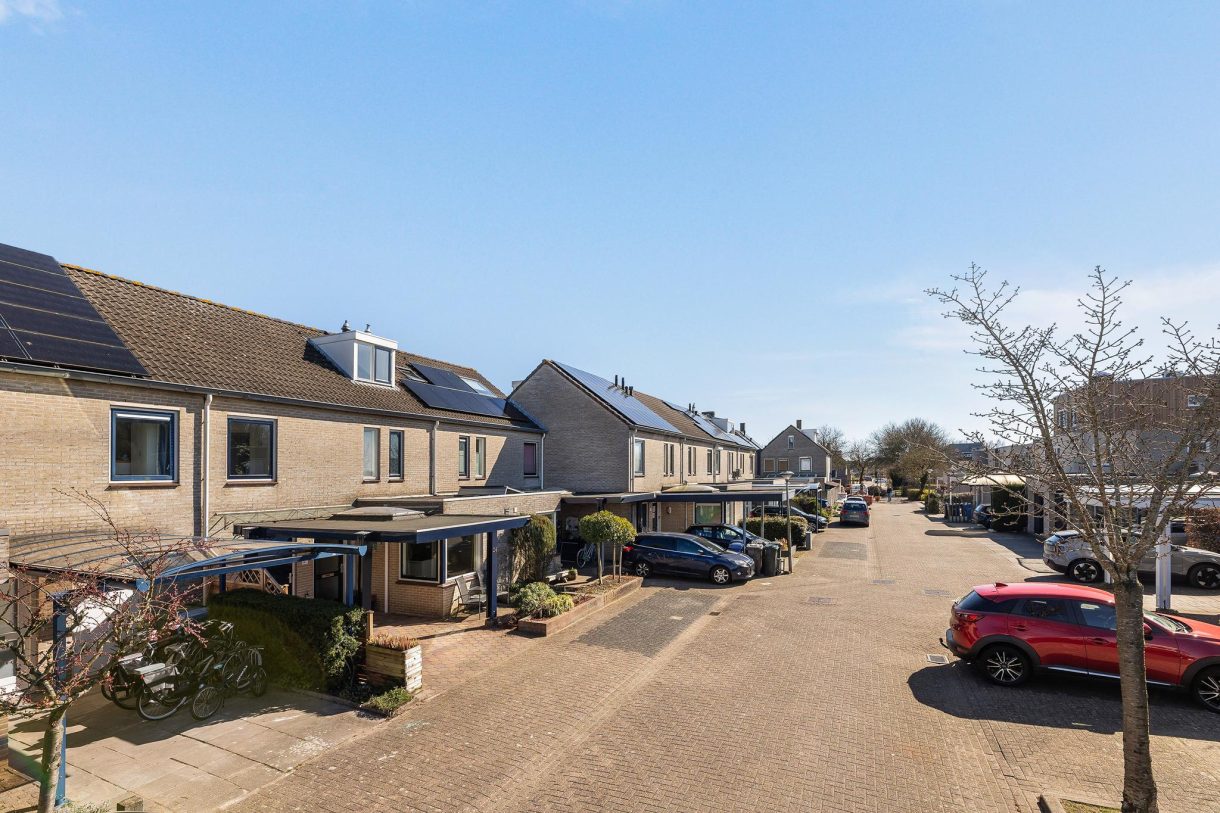 Te koop: Foto Woonhuis aan de Vosseveld 24 in Zwolle