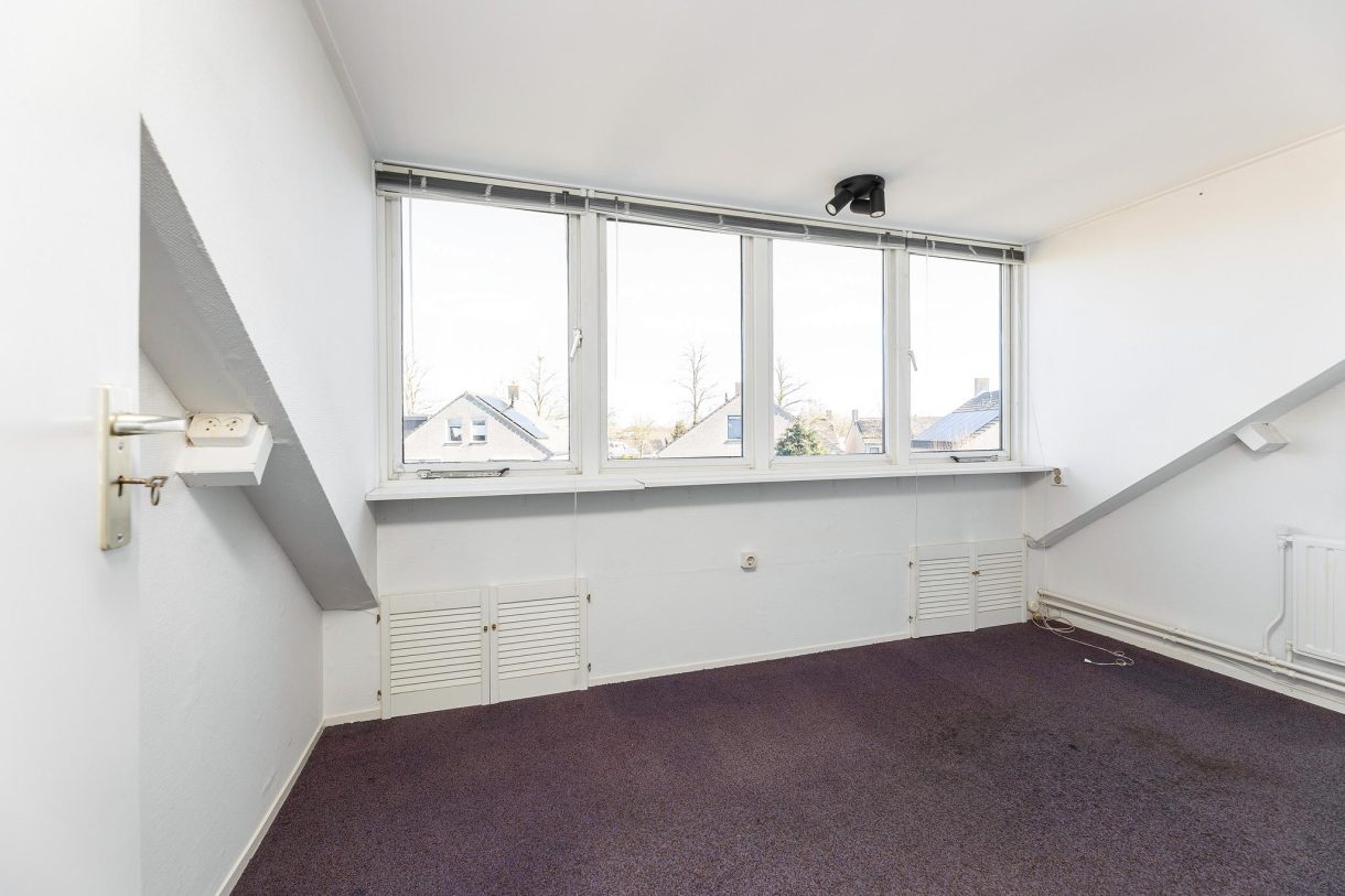 Te koop: Foto Woonhuis aan de Vosseveld 24 in Zwolle