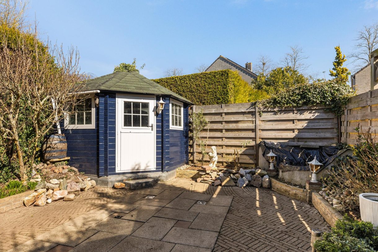 Te koop: Foto Woonhuis aan de Vosseveld 24 in Zwolle