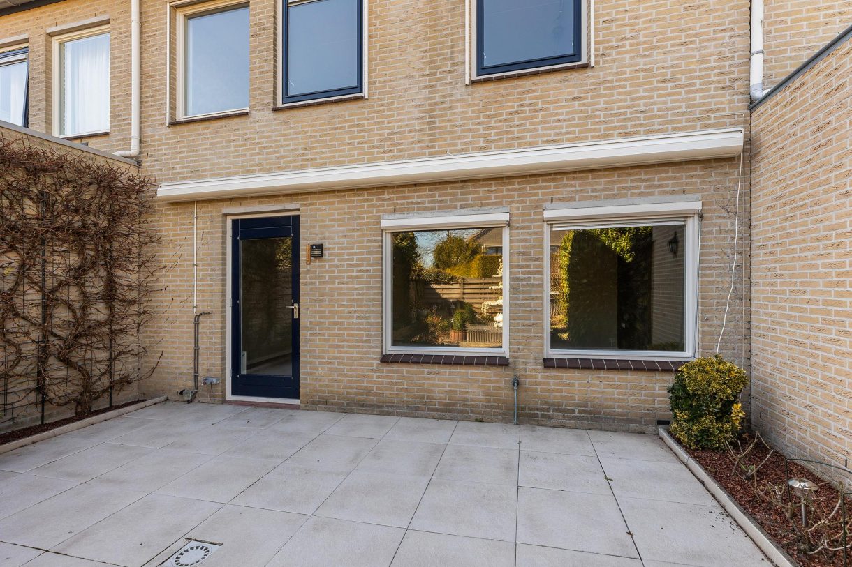 Te koop: Foto Woonhuis aan de Vosseveld 24 in Zwolle