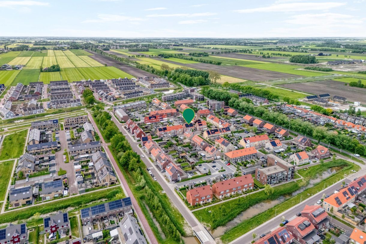 Te koop: Foto Woonhuis aan de Stencil 13 in Meppel