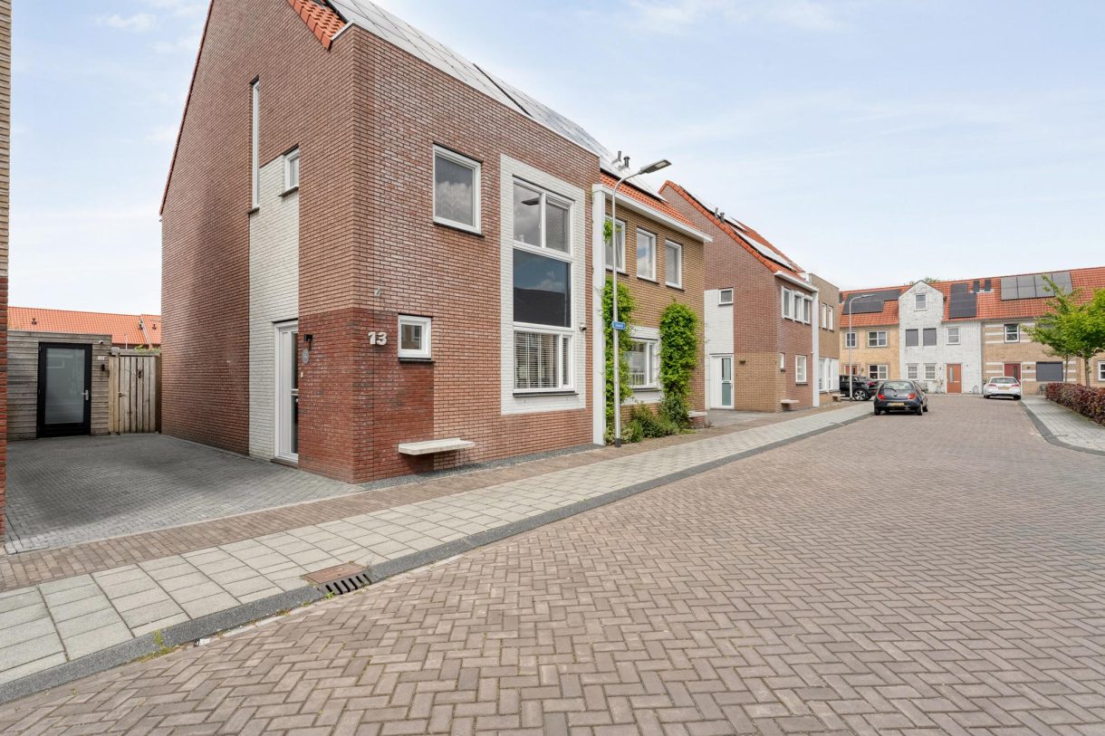 Te koop: Foto Woonhuis aan de Stencil 13 in Meppel