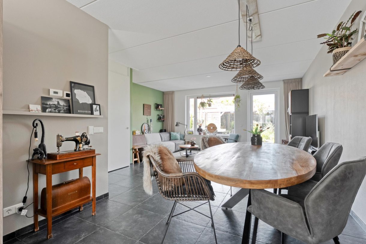 Te koop: Foto Woonhuis aan de Stencil 13 in Meppel