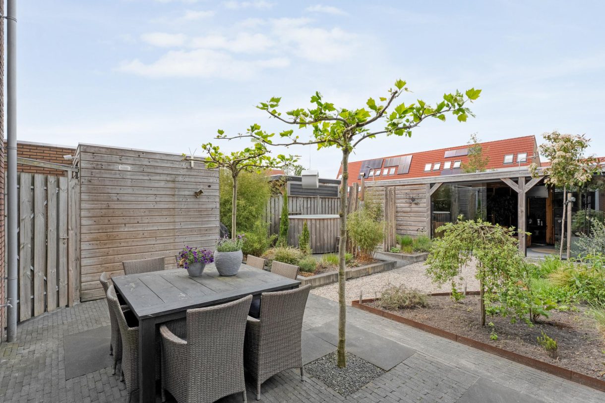 Te koop: Foto Woonhuis aan de Stencil 13 in Meppel