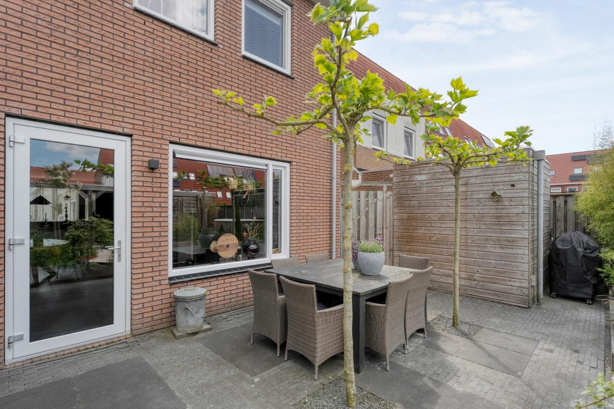 Te koop: Foto Woonhuis aan de Stencil 13 in Meppel