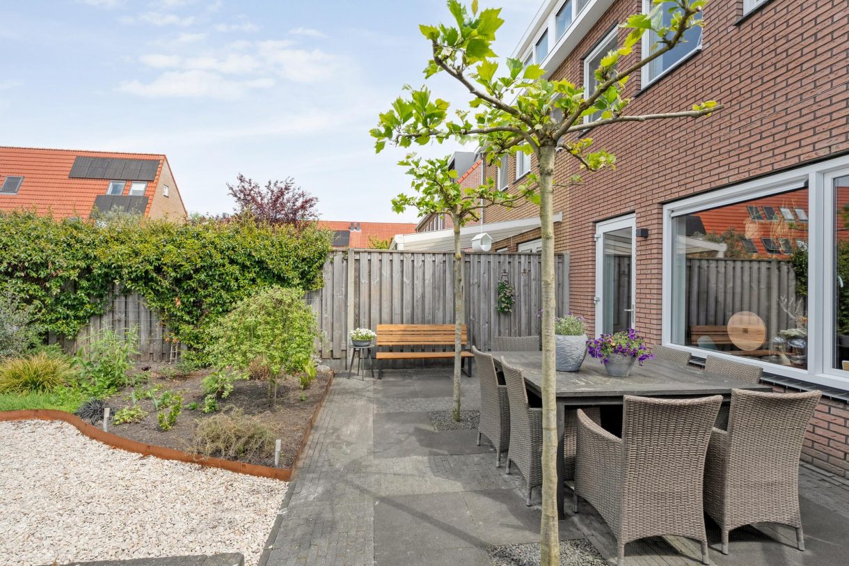 Te koop: Foto Woonhuis aan de Stencil 13 in Meppel