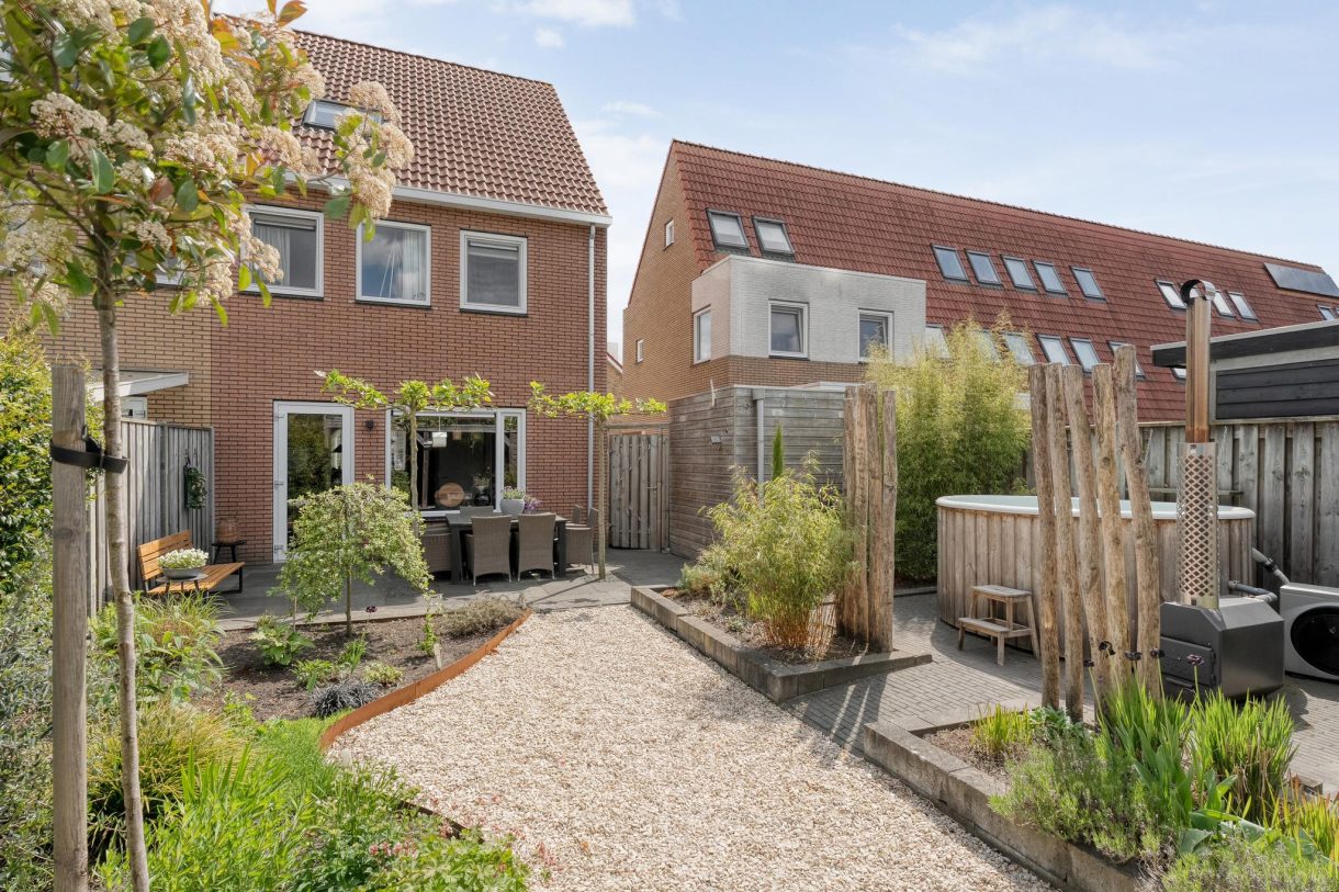 Te koop: Foto Woonhuis aan de Stencil 13 in Meppel