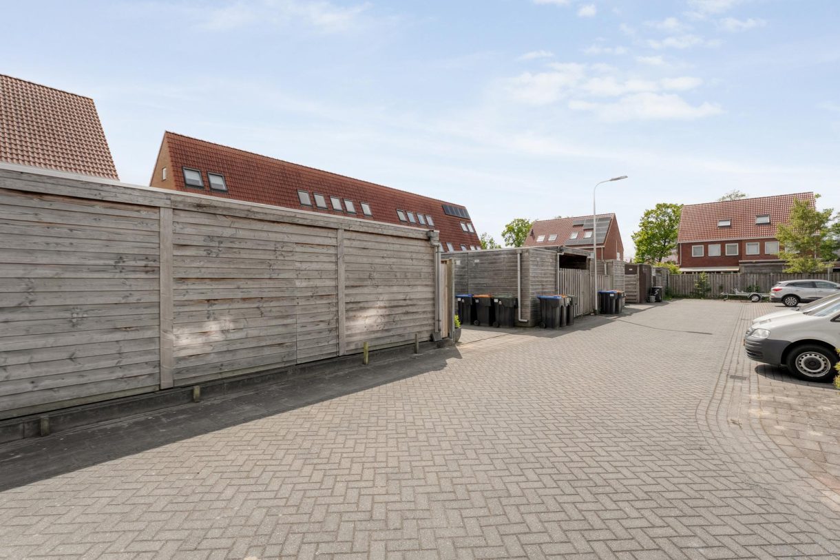 Te koop: Foto Woonhuis aan de Stencil 13 in Meppel