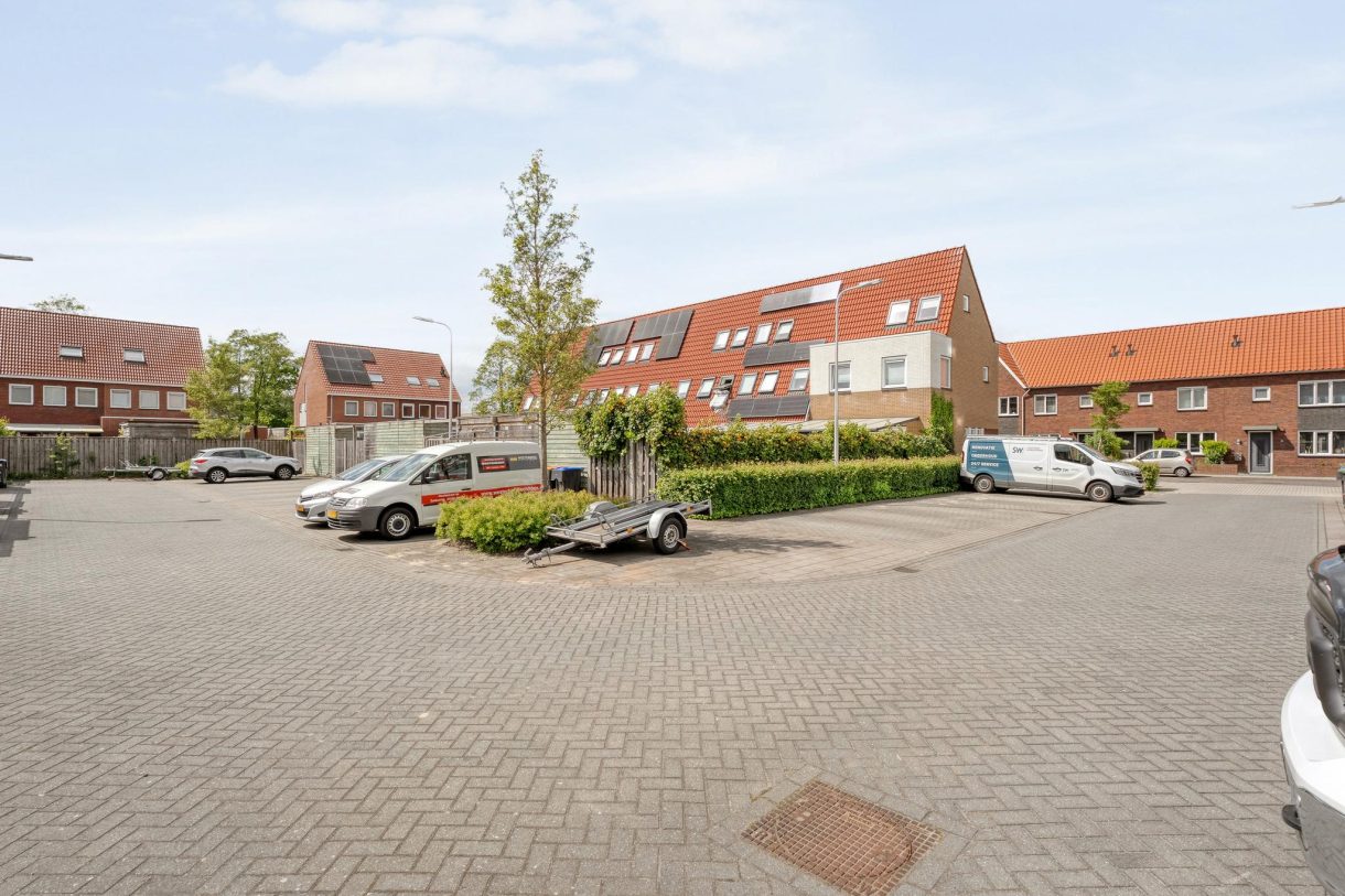 Te koop: Foto Woonhuis aan de Stencil 13 in Meppel