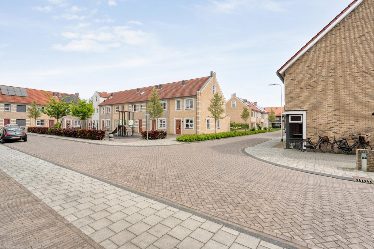 Te koop: Foto Woonhuis aan de Stencil 13 in Meppel