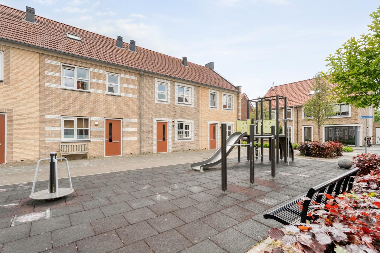 Te koop: Foto Woonhuis aan de Stencil 13 in Meppel