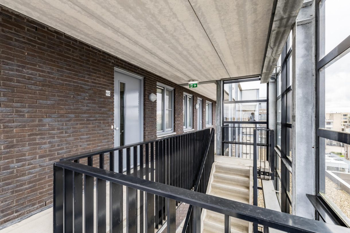 Te koop: Foto Appartement aan de Karspelstraat 60 in Beilen