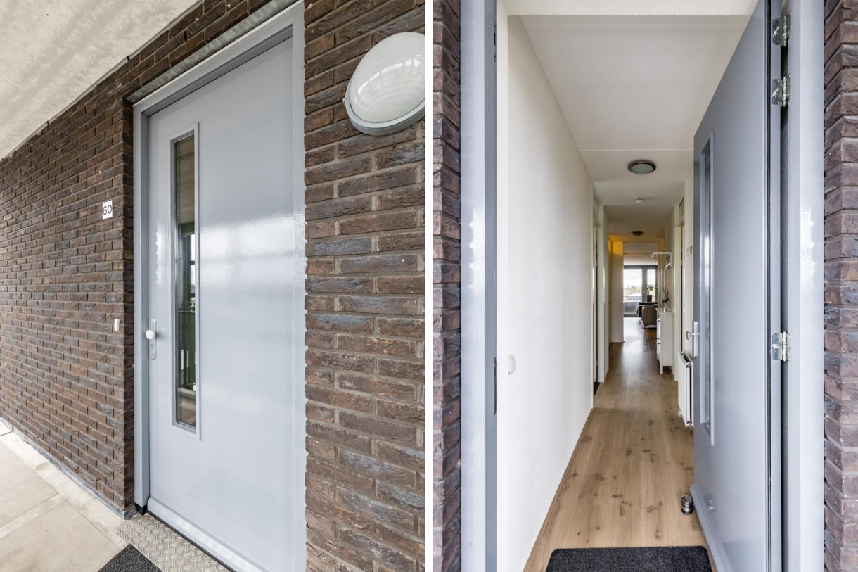 Te koop: Foto Appartement aan de Karspelstraat 60 in Beilen
