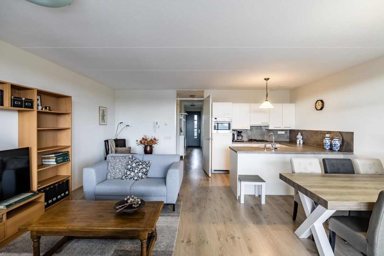 Te koop: Foto Appartement aan de Karspelstraat 60 in Beilen