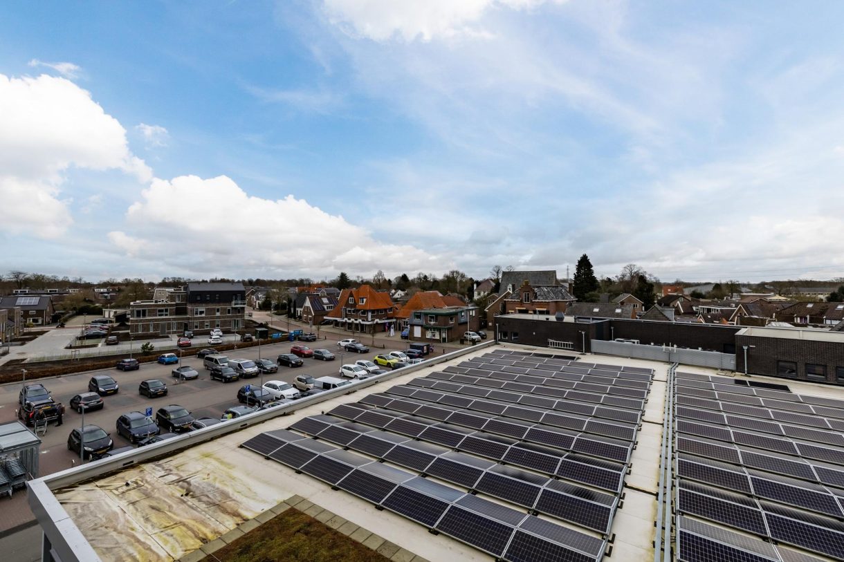 Te koop: Foto Appartement aan de Karspelstraat 60 in Beilen