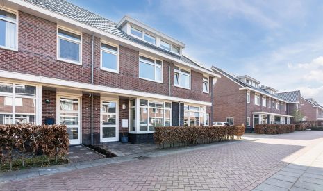 Te koop: Foto Woonhuis aan de Wolfsmelkhof 11 in Beilen