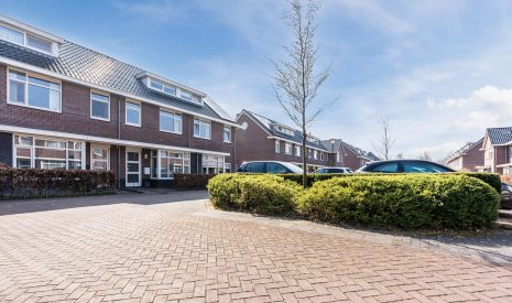 Te koop: Foto Woonhuis aan de Wolfsmelkhof 11 in Beilen
