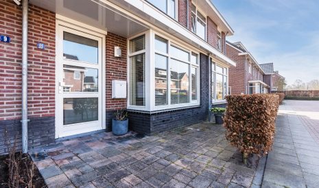Te koop: Foto Woonhuis aan de Wolfsmelkhof 11 in Beilen