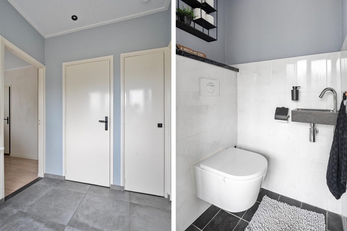 Te koop: Foto Woonhuis aan de Julianalaan 1 in Nieuwlande